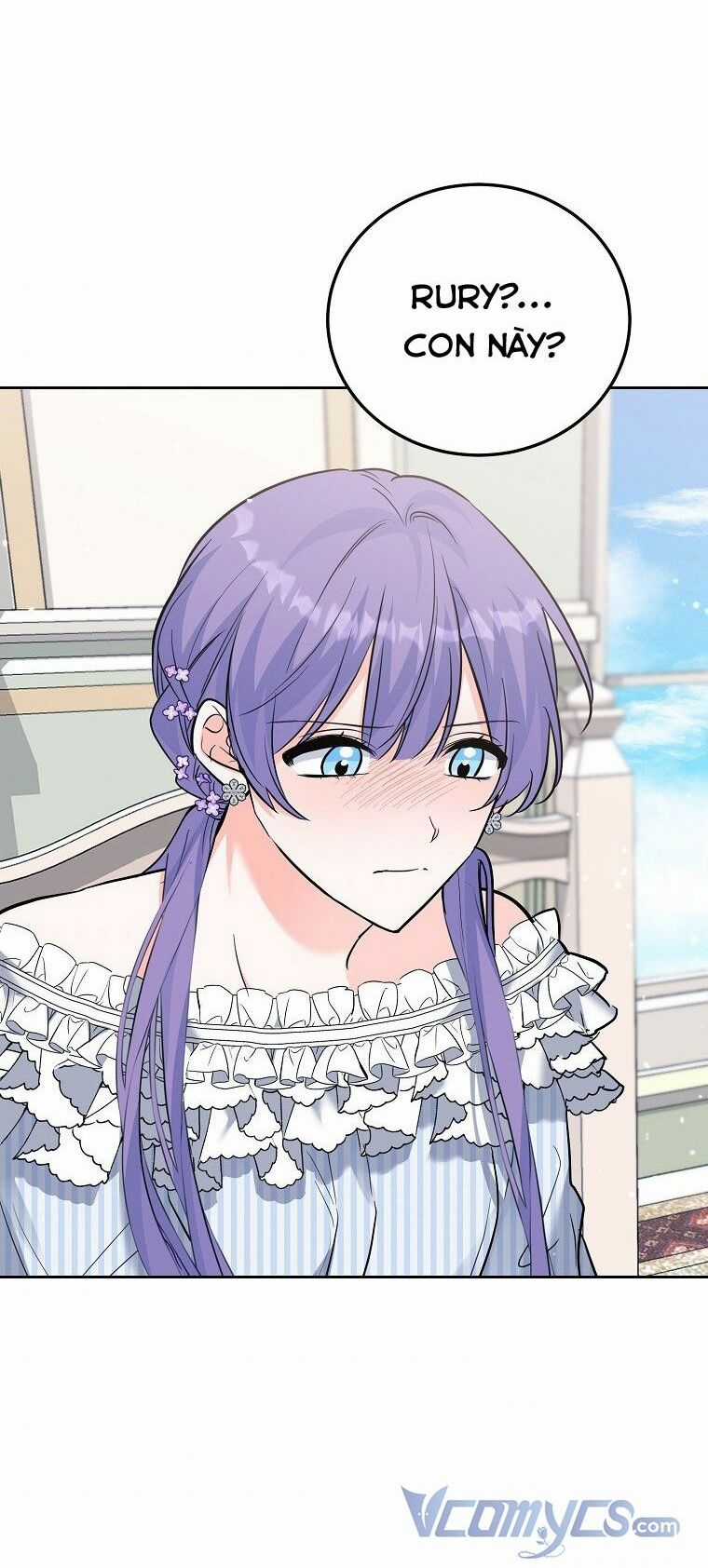 Ác Nữ Karuna Bé Lại - Chapter 35 - Trang 54