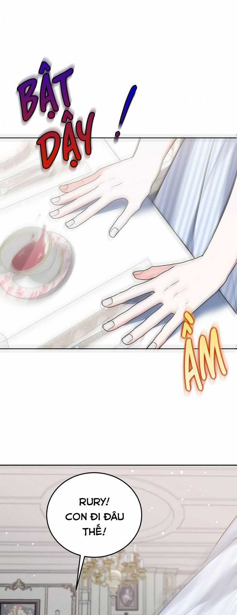 Ác Nữ Karuna Bé Lại - Chapter 35 - Trang 55