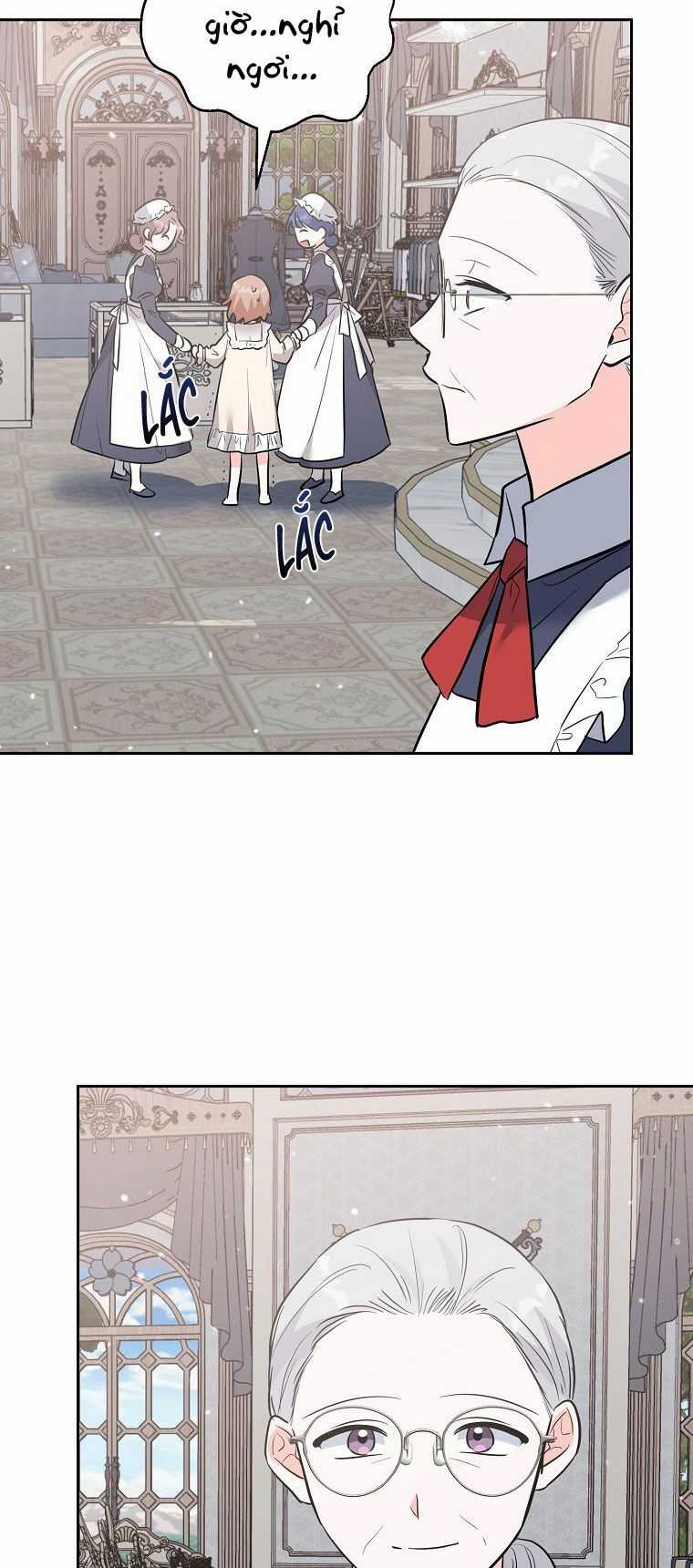 Ác Nữ Karuna Bé Lại - Chapter 35 - Trang 7