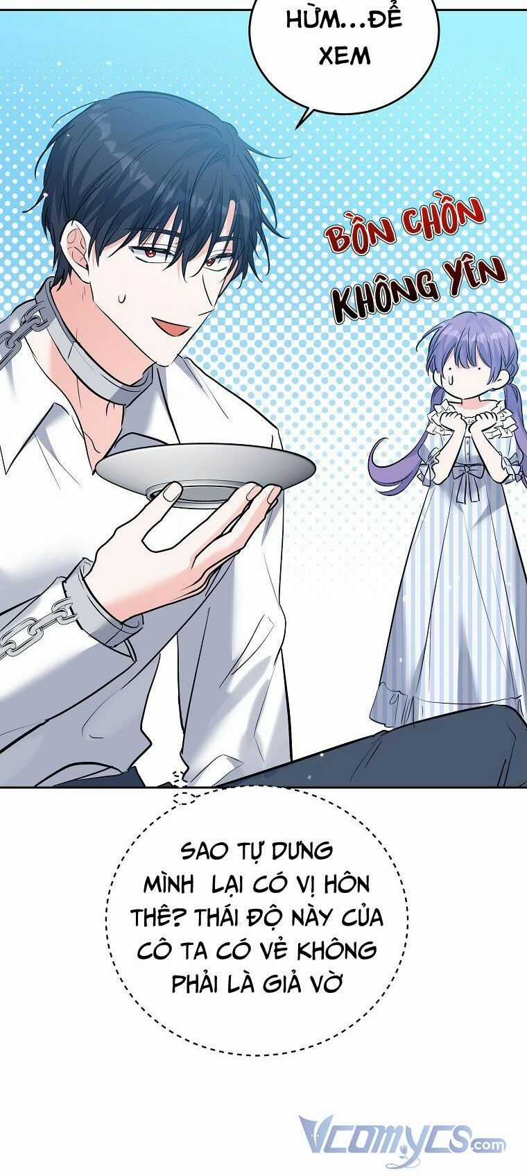 Ác Nữ Karuna Bé Lại - Chapter 35 - Trang 62