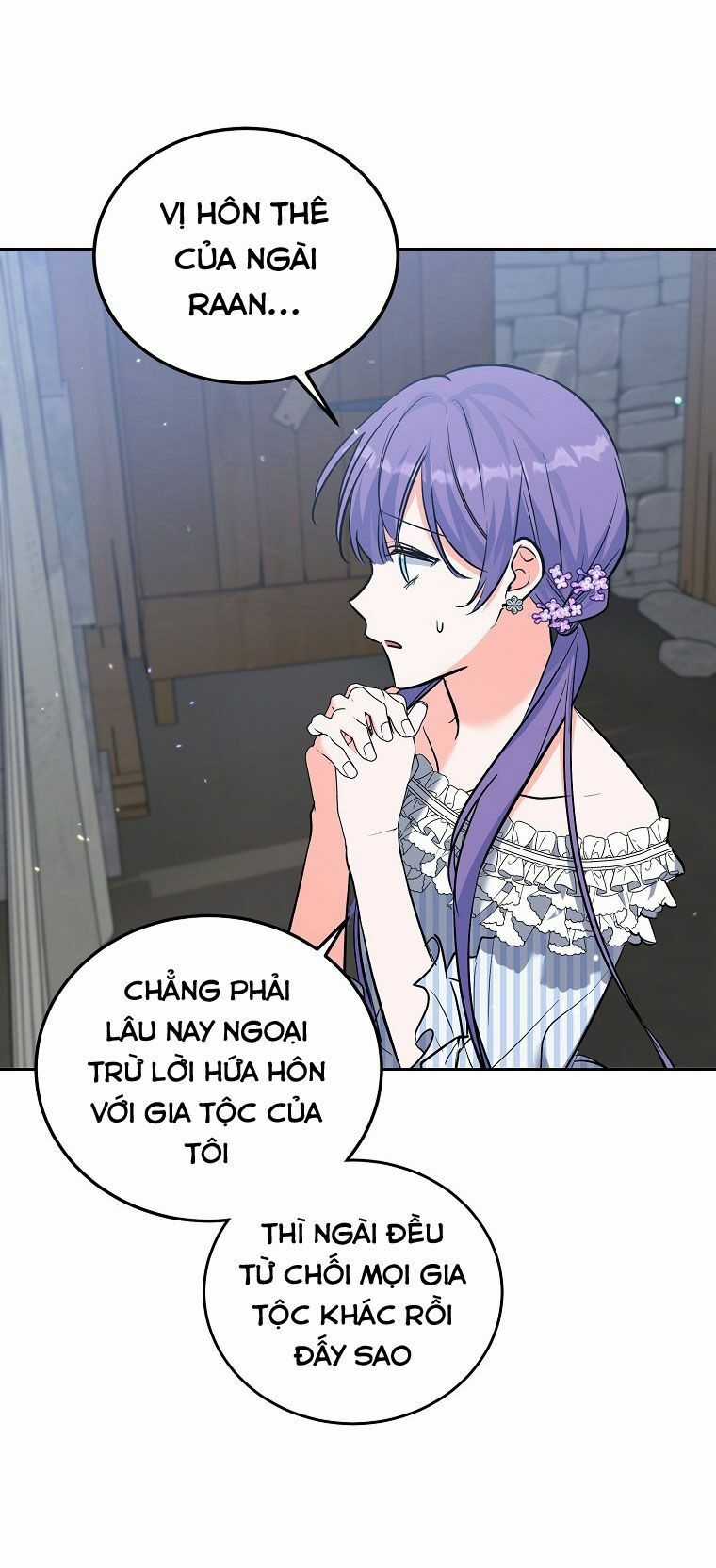 Ác Nữ Karuna Bé Lại - Chapter 35 - Trang 63