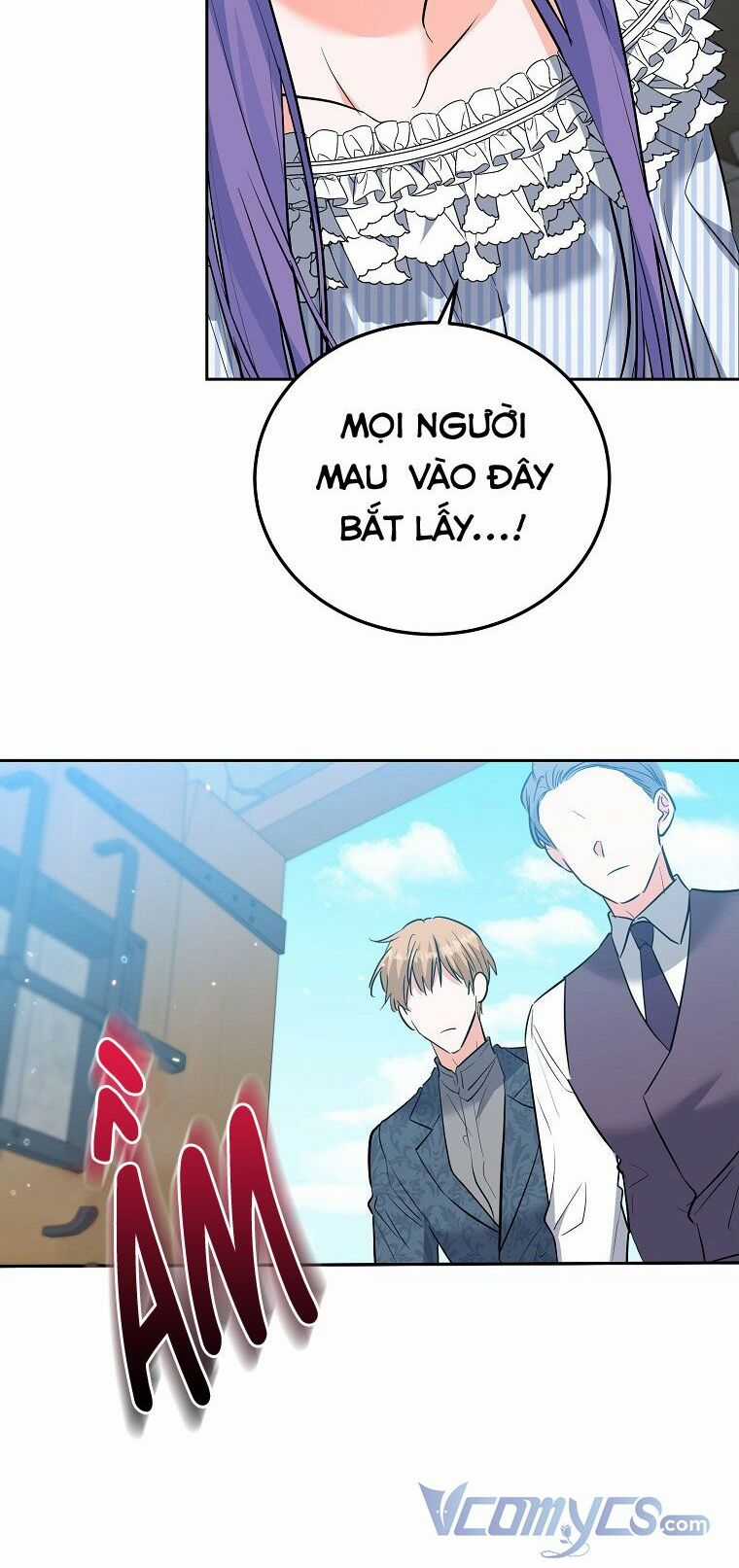 Ác Nữ Karuna Bé Lại - Chapter 35 - Trang 70