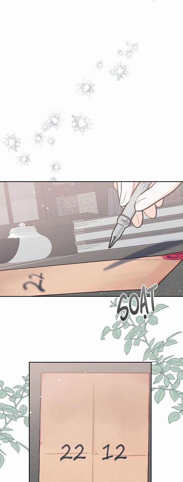 Ác Nữ Karuna Bé Lại - Chapter 35 - Trang 9