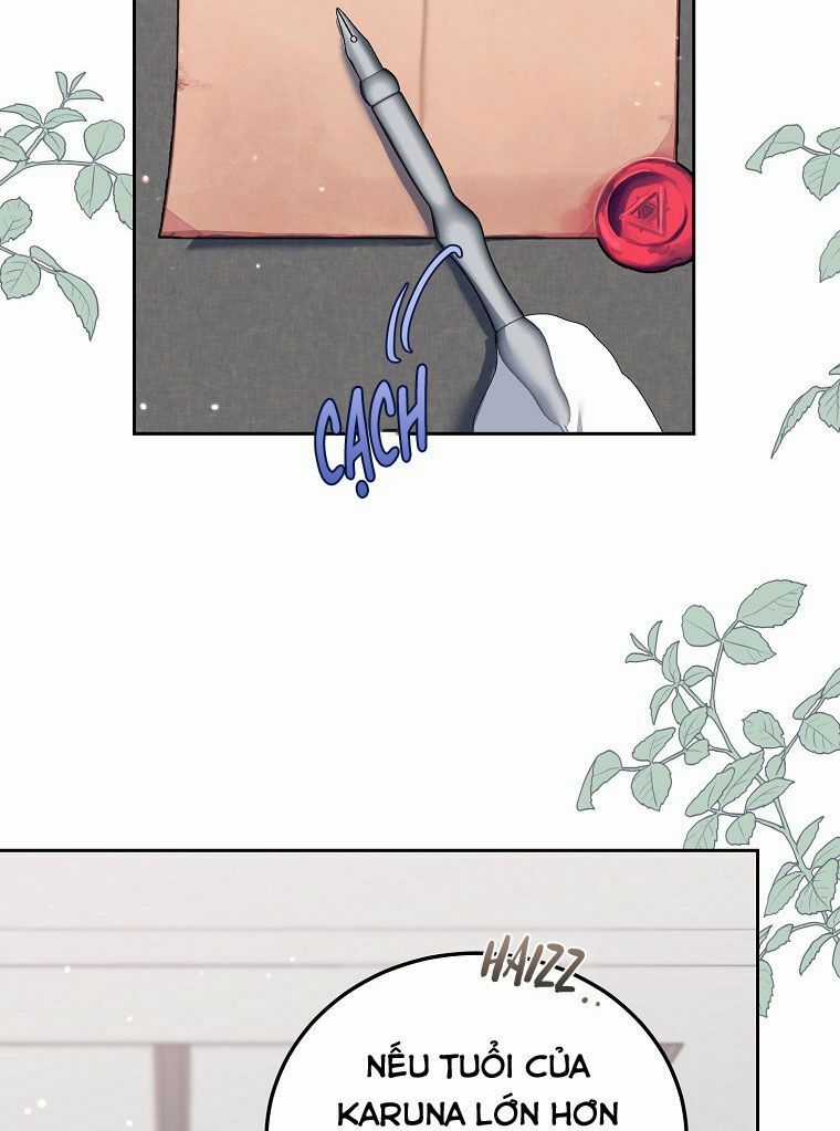 Ác Nữ Karuna Bé Lại - Chapter 35 - Trang 10