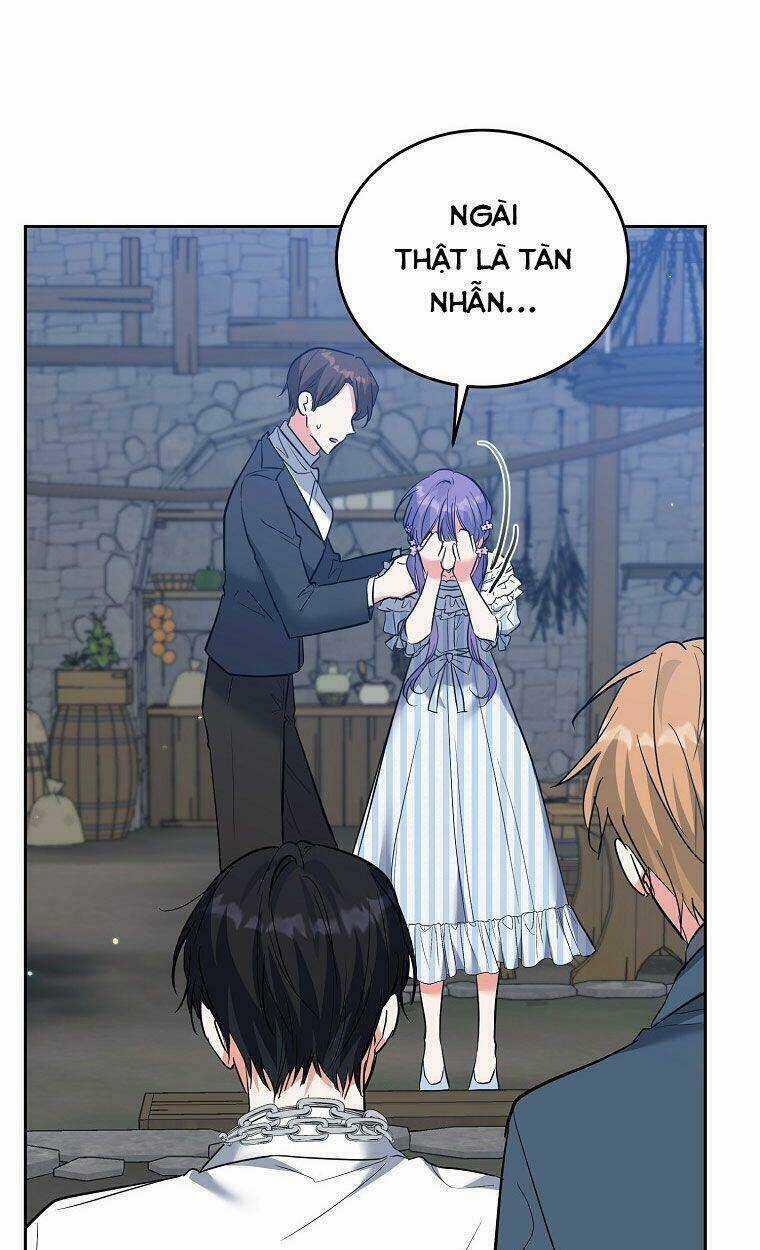 Ác Nữ Karuna Bé Lại - Chapter 36 - Trang 21