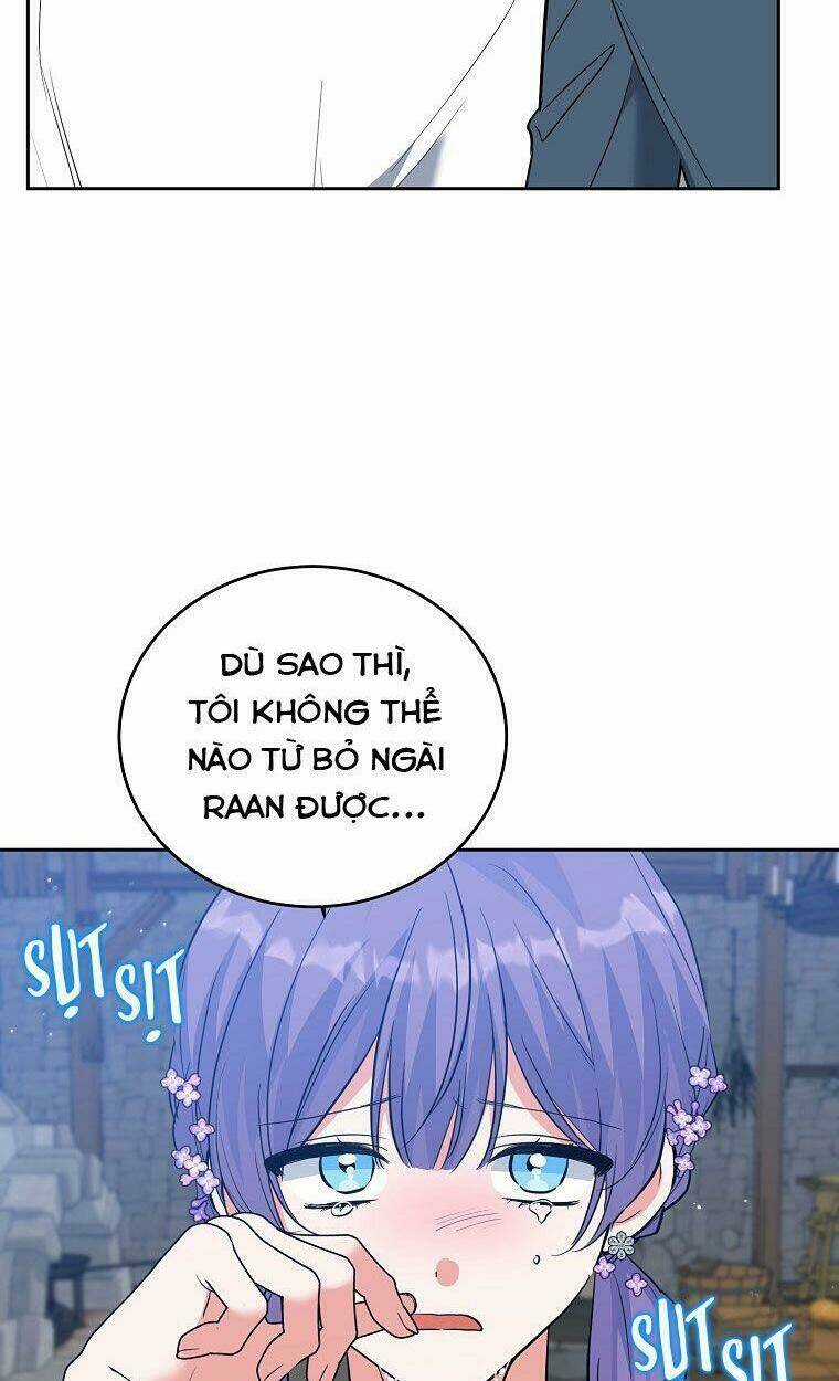 Ác Nữ Karuna Bé Lại - Chapter 36 - Trang 22