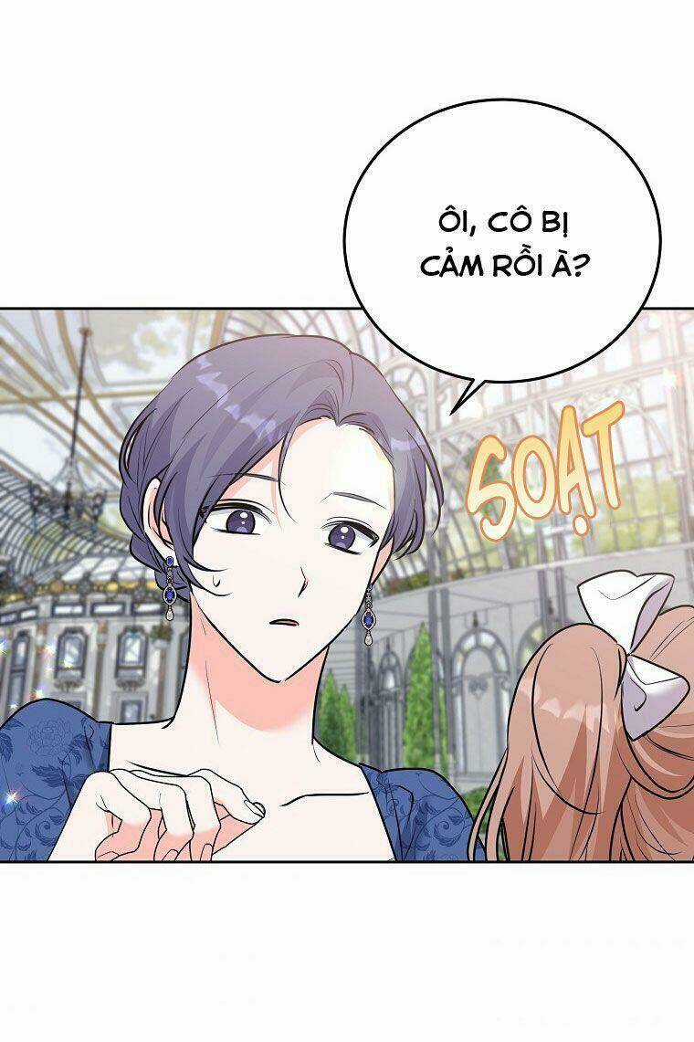 Ác Nữ Karuna Bé Lại - Chapter 36 - Trang 44