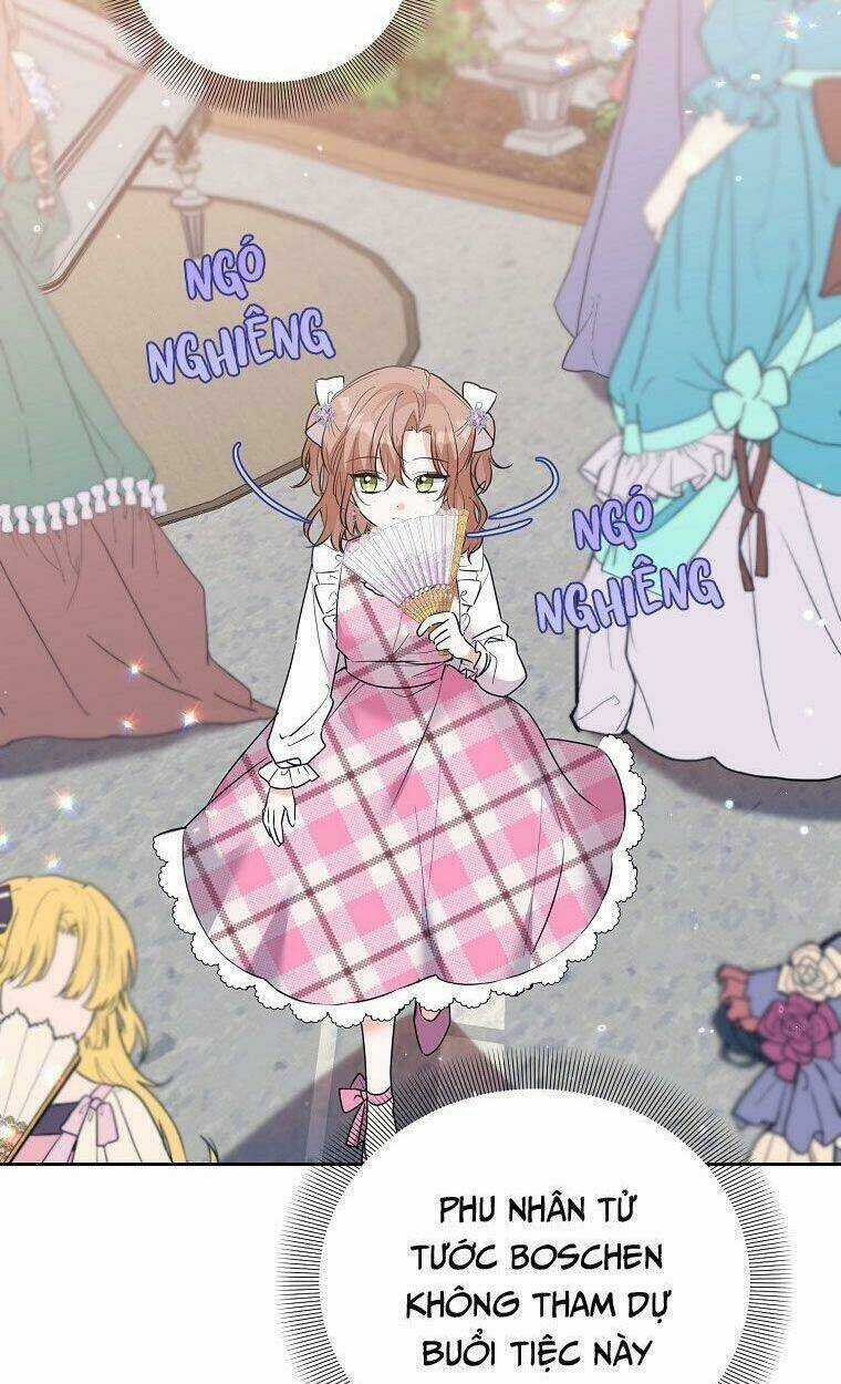 Ác Nữ Karuna Bé Lại - Chapter 36 - Trang 52