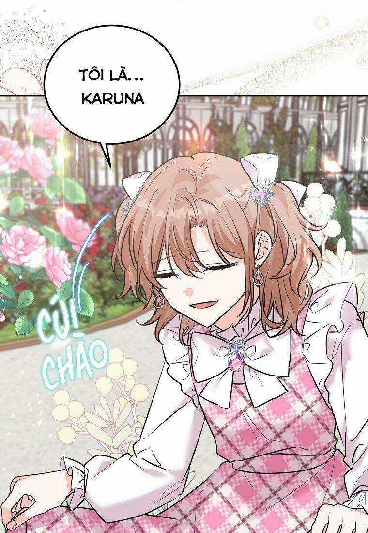 Ác Nữ Karuna Bé Lại - Chapter 36 - Trang 57