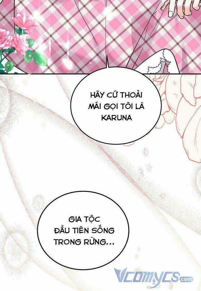 Ác Nữ Karuna Bé Lại - Chapter 36 - Trang 58