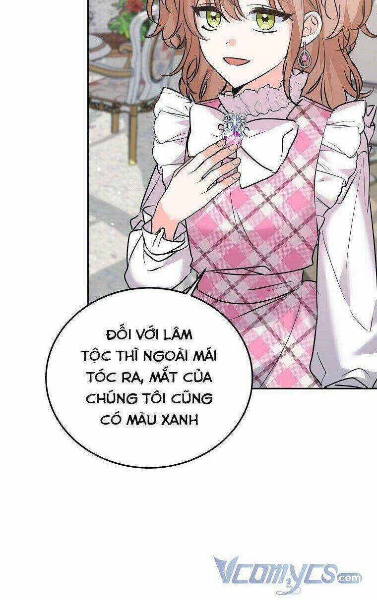 Ác Nữ Karuna Bé Lại - Chapter 36 - Trang 64