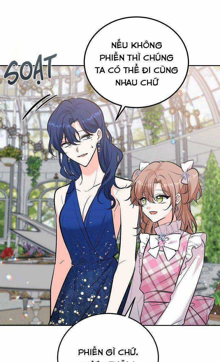 Ác Nữ Karuna Bé Lại - Chapter 36 - Trang 71