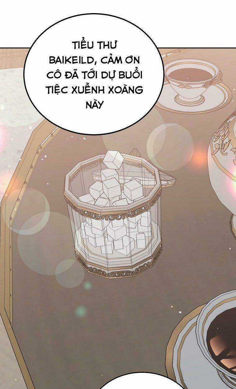 Ác Nữ Karuna Bé Lại - Chapter 36 - Trang 74