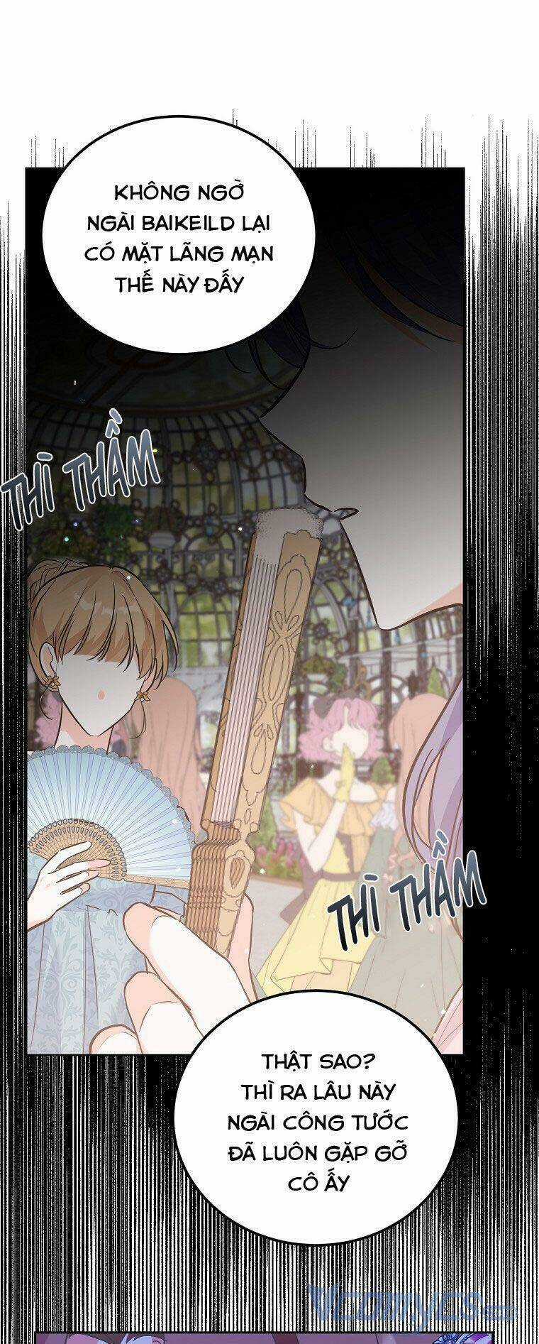 Ác Nữ Karuna Bé Lại - Chapter 36 - Trang 82