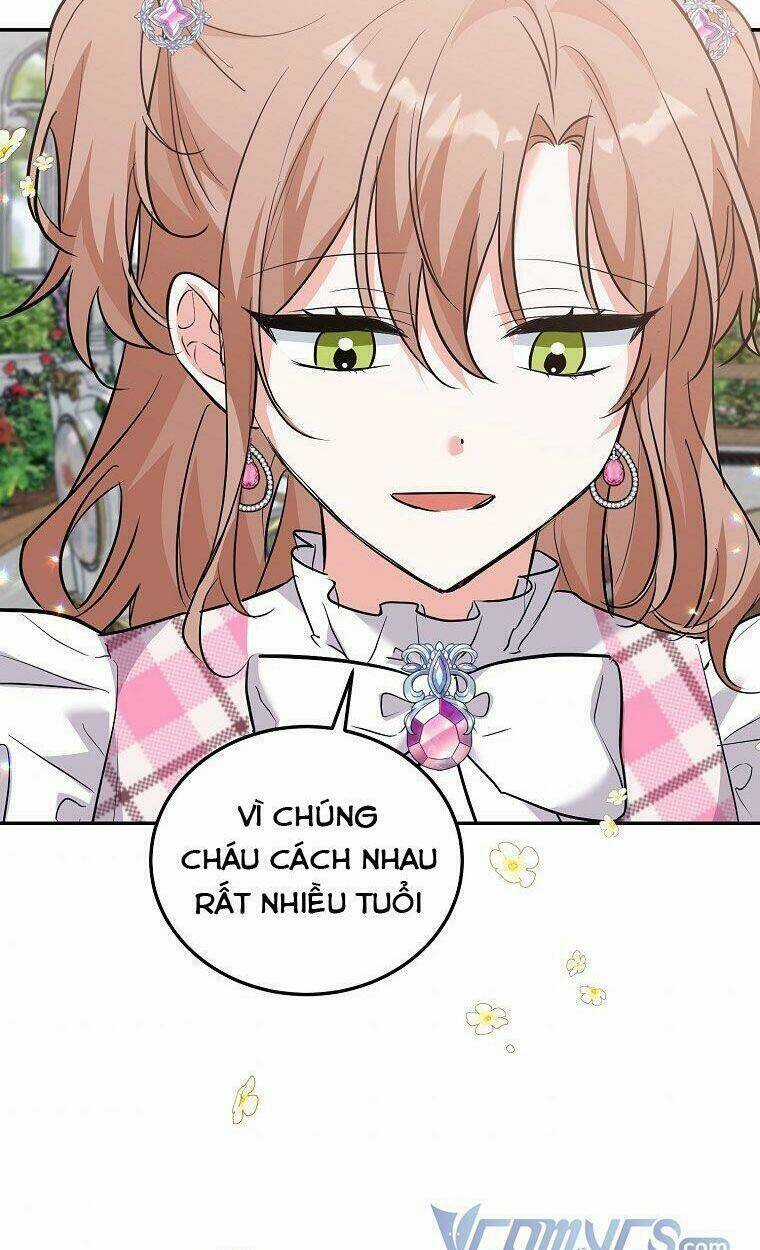 Ác Nữ Karuna Bé Lại - Chapter 36 - Trang 95