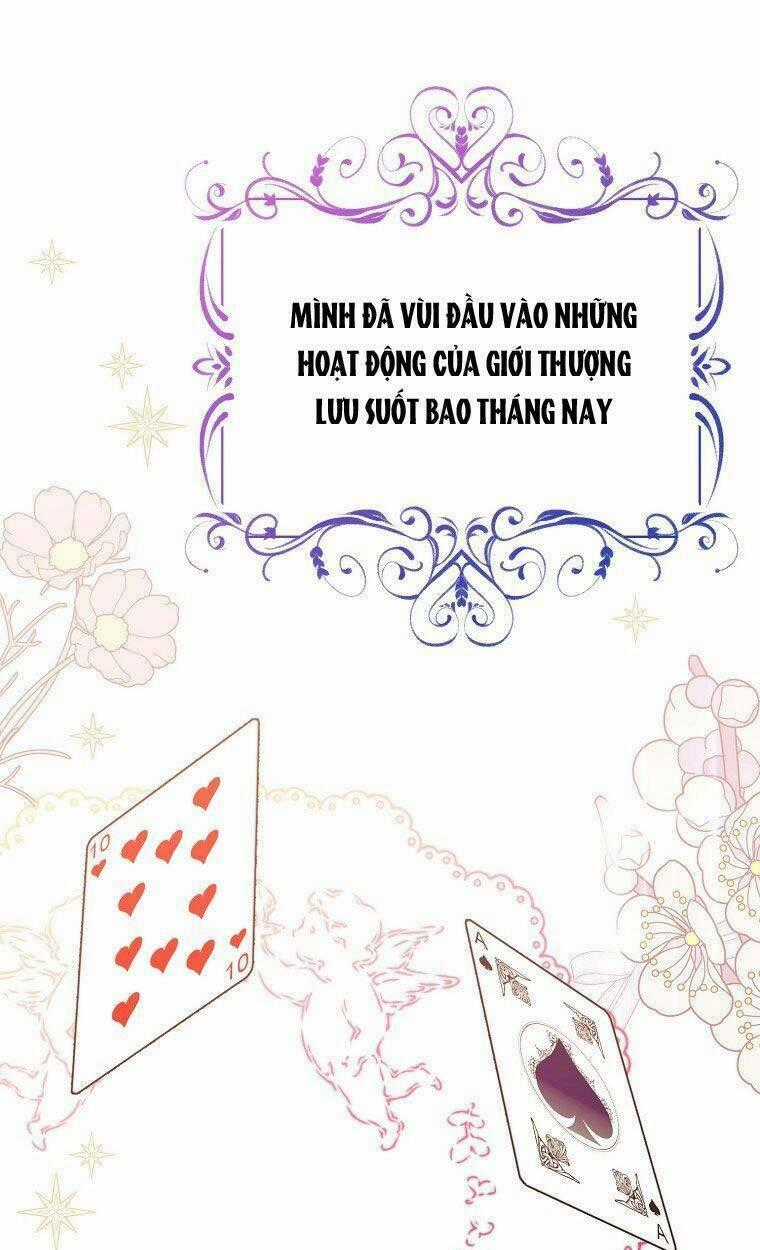 Ác Nữ Karuna Bé Lại - Chapter 37 - Trang 1