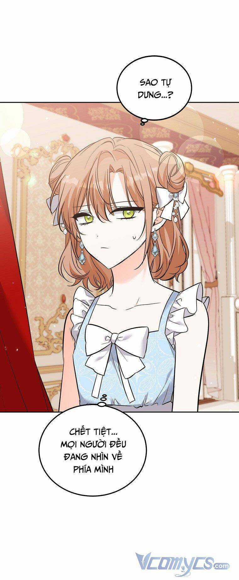 Ác Nữ Karuna Bé Lại - Chapter 37 - Trang 26