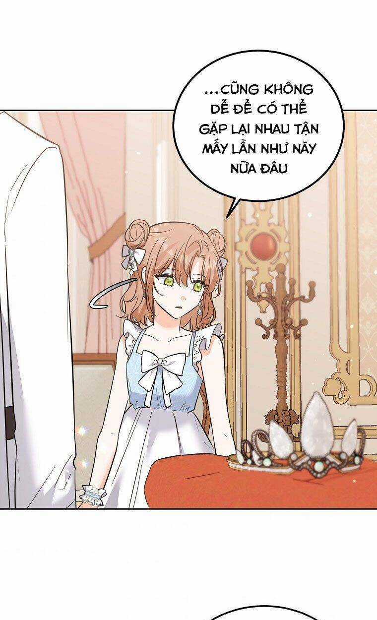Ác Nữ Karuna Bé Lại - Chapter 37 - Trang 32