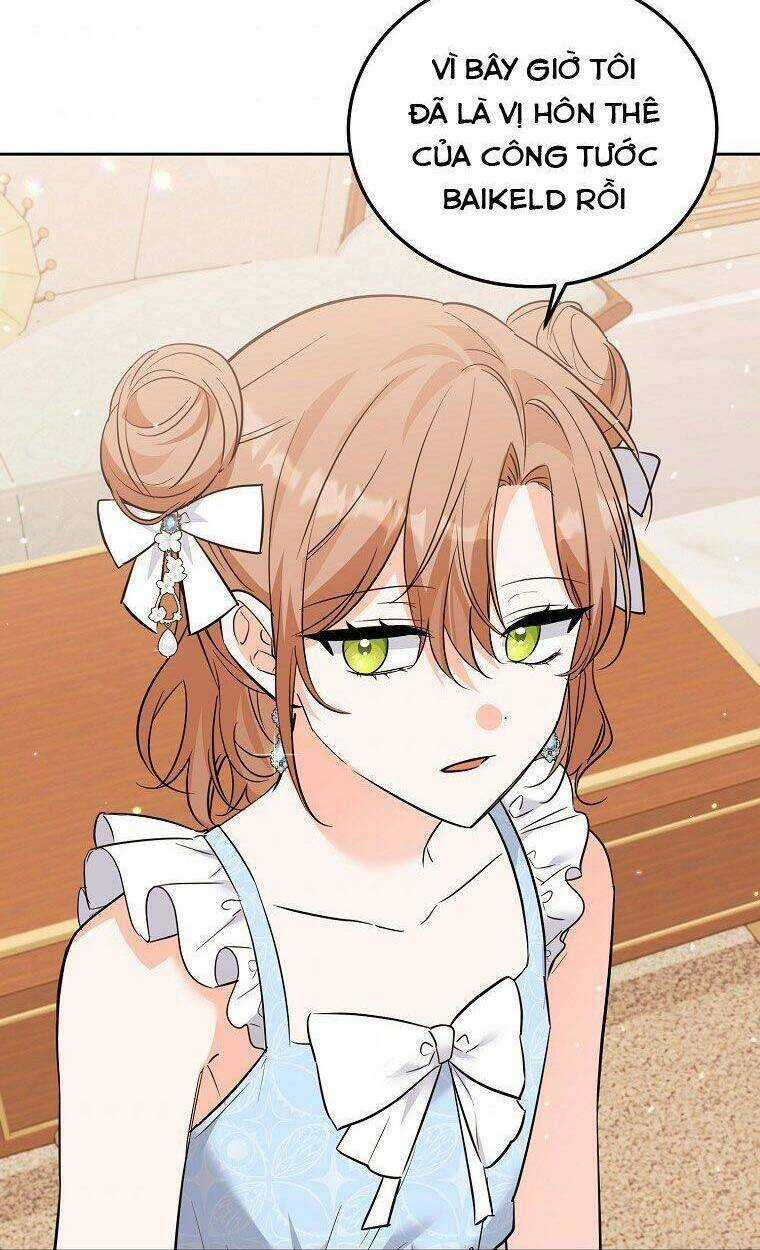 Ác Nữ Karuna Bé Lại - Chapter 37 - Trang 33