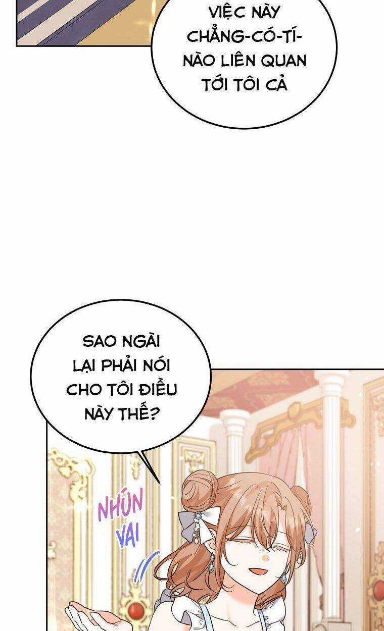 Ác Nữ Karuna Bé Lại - Chapter 37 - Trang 44