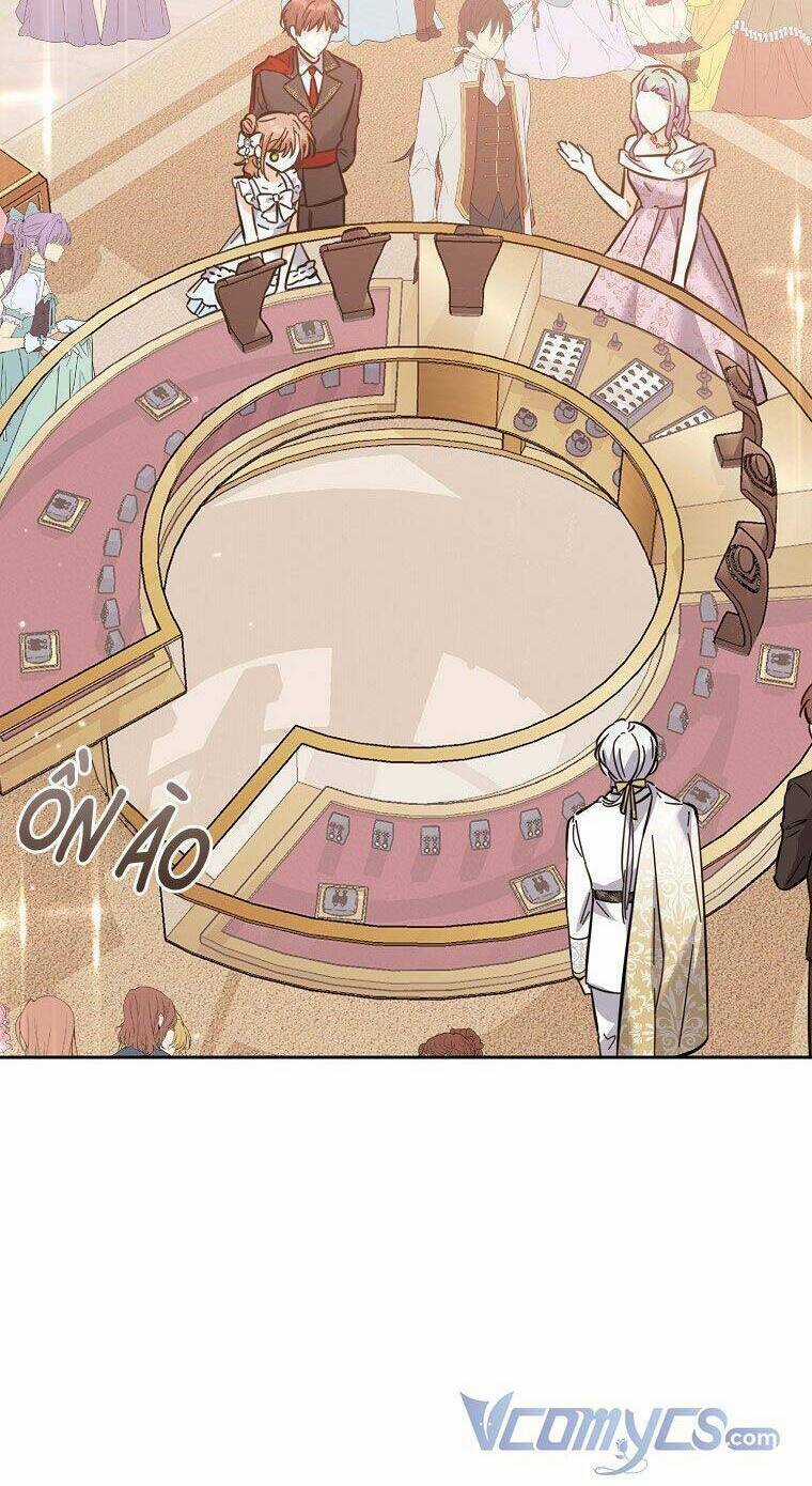 Ác Nữ Karuna Bé Lại - Chapter 37 - Trang 6