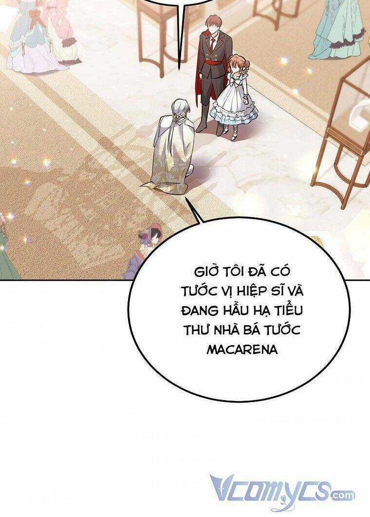 Ác Nữ Karuna Bé Lại - Chapter 37 - Trang 61