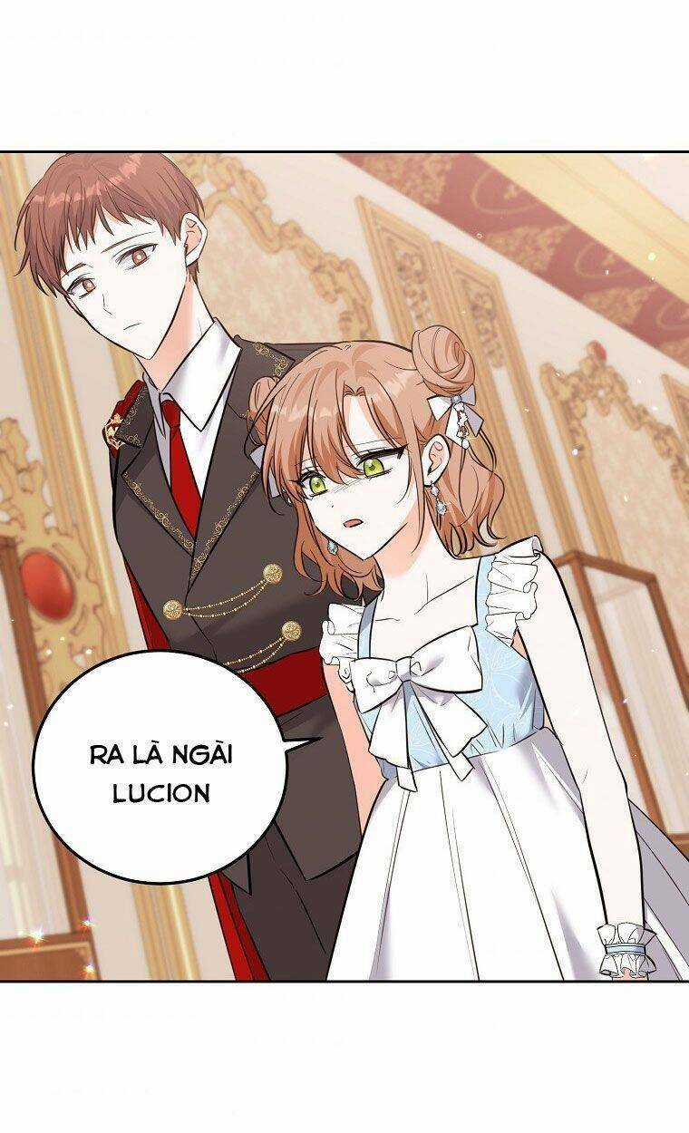 Ác Nữ Karuna Bé Lại - Chapter 37 - Trang 62