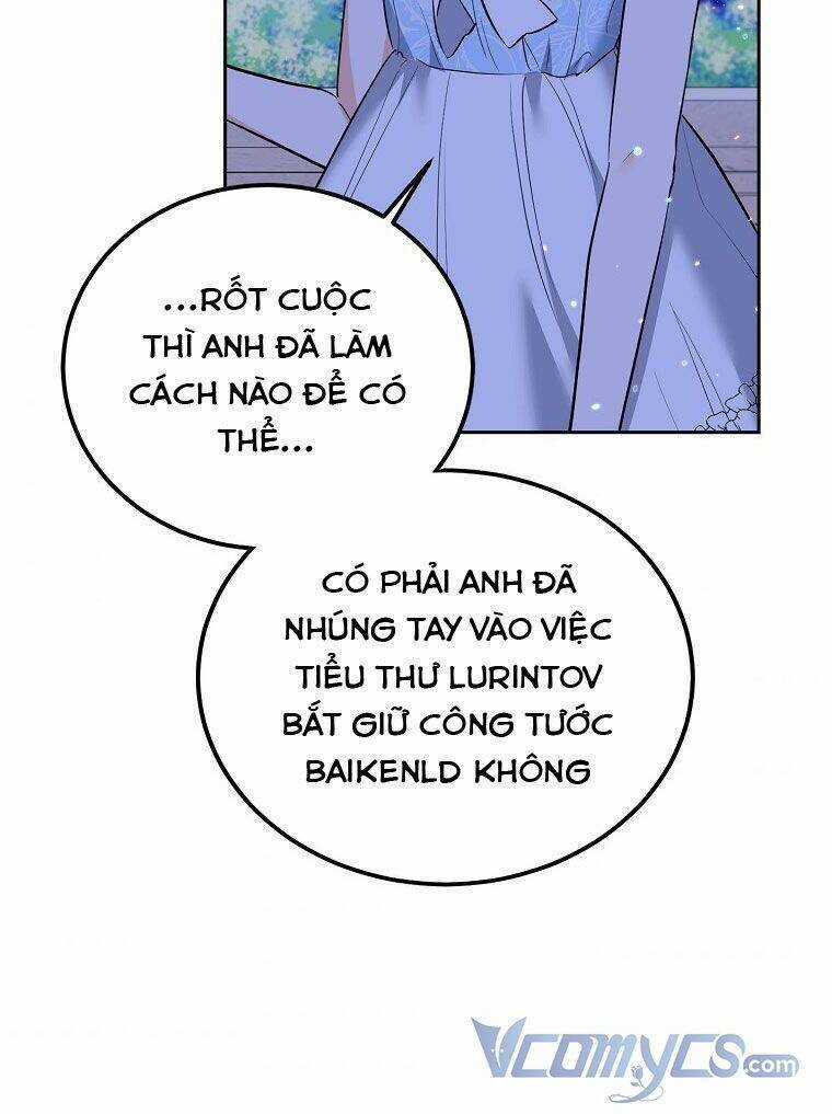 Ác Nữ Karuna Bé Lại - Chapter 37 - Trang 80
