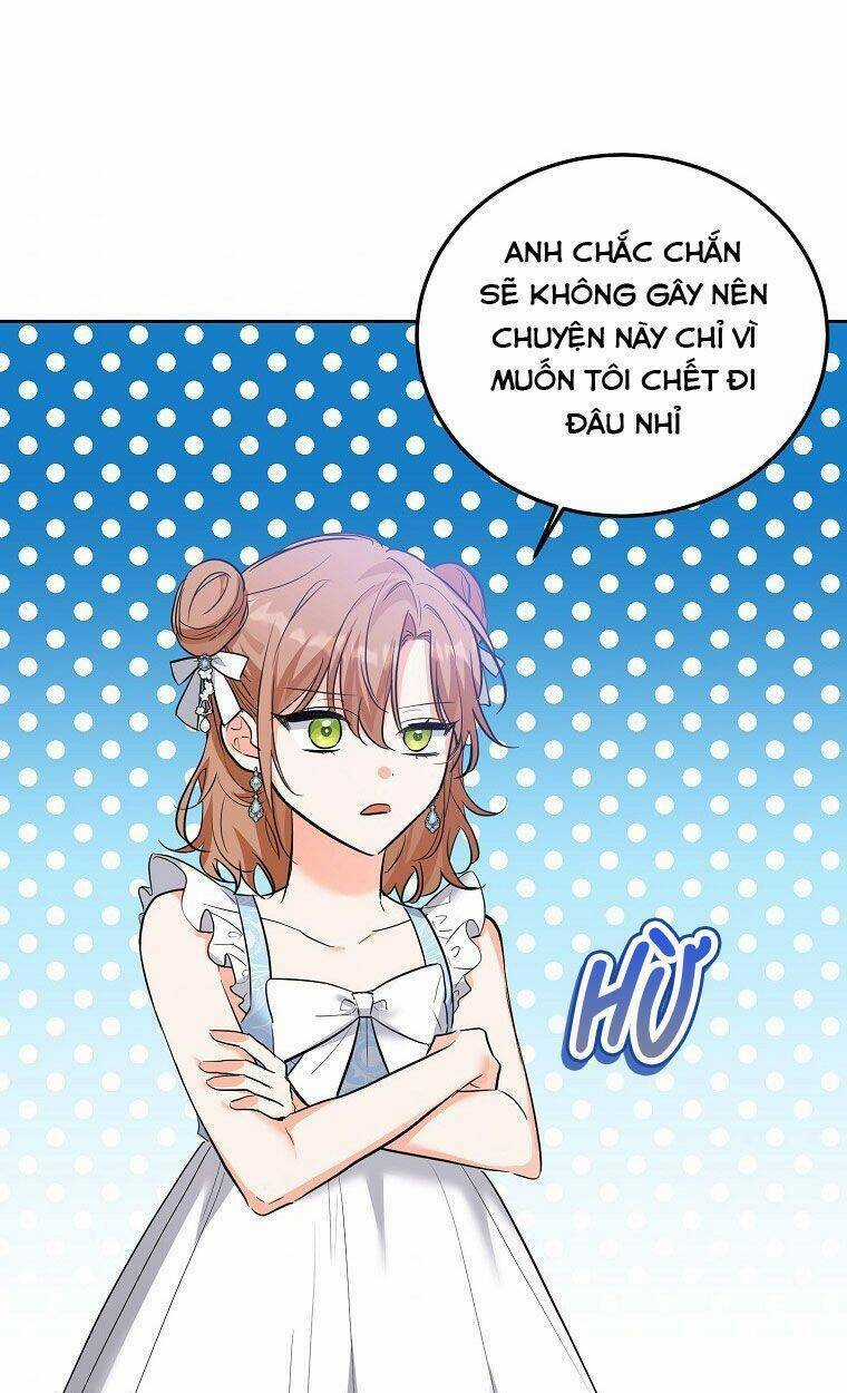 Ác Nữ Karuna Bé Lại - Chapter 37 - Trang 89