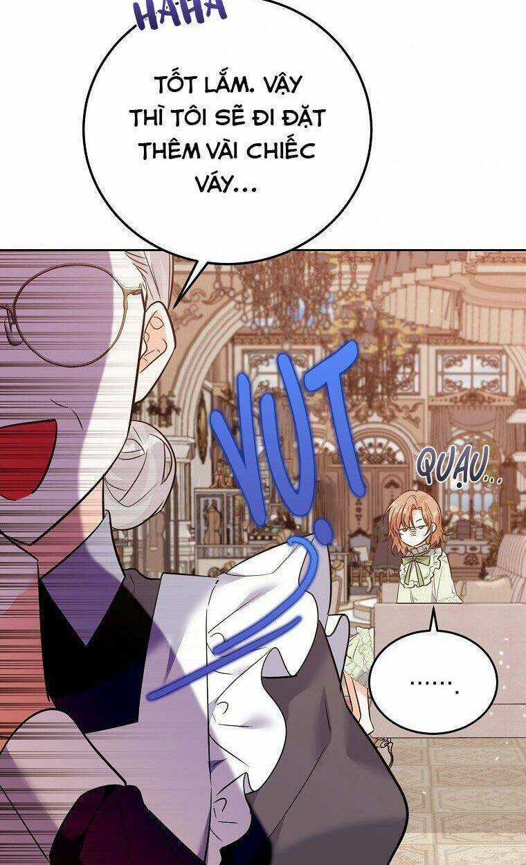 Ác Nữ Karuna Bé Lại - Chapter 38 - Trang 104