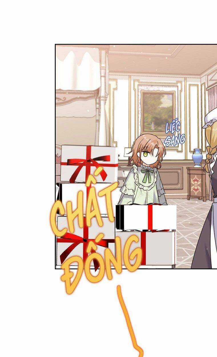 Ác Nữ Karuna Bé Lại - Chapter 38 - Trang 13