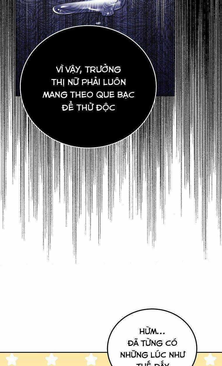 Ác Nữ Karuna Bé Lại - Chapter 38 - Trang 17