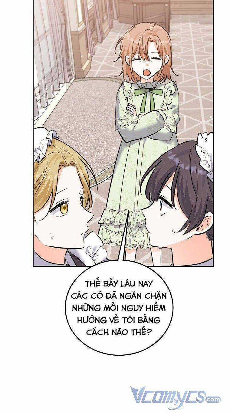 Ác Nữ Karuna Bé Lại - Chapter 38 - Trang 21