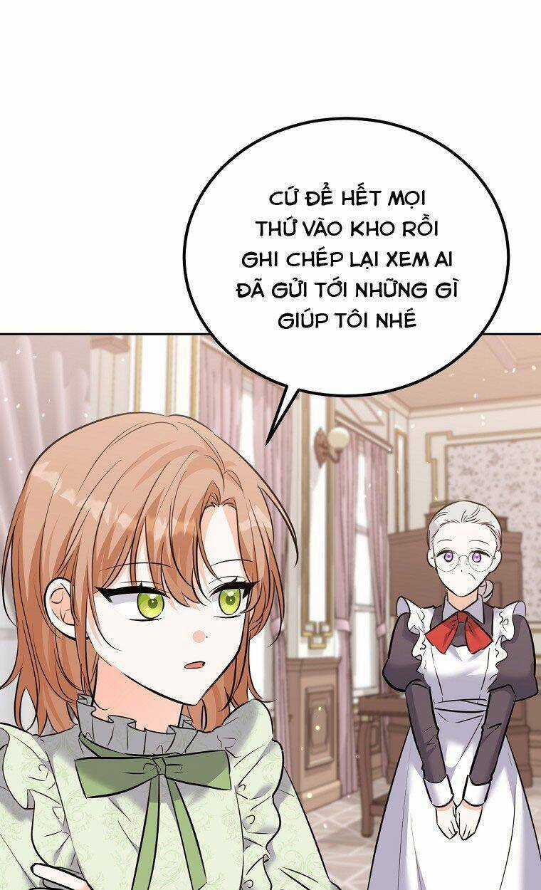 Ác Nữ Karuna Bé Lại - Chapter 38 - Trang 22