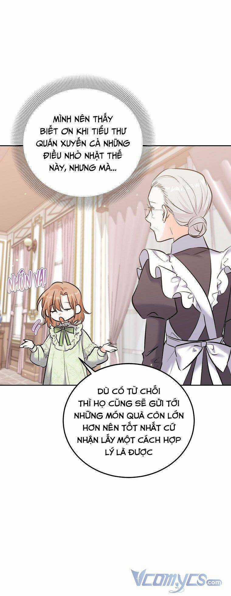 Ác Nữ Karuna Bé Lại - Chapter 38 - Trang 25