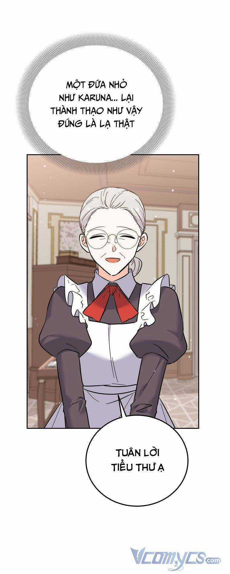 Ác Nữ Karuna Bé Lại - Chapter 38 - Trang 26