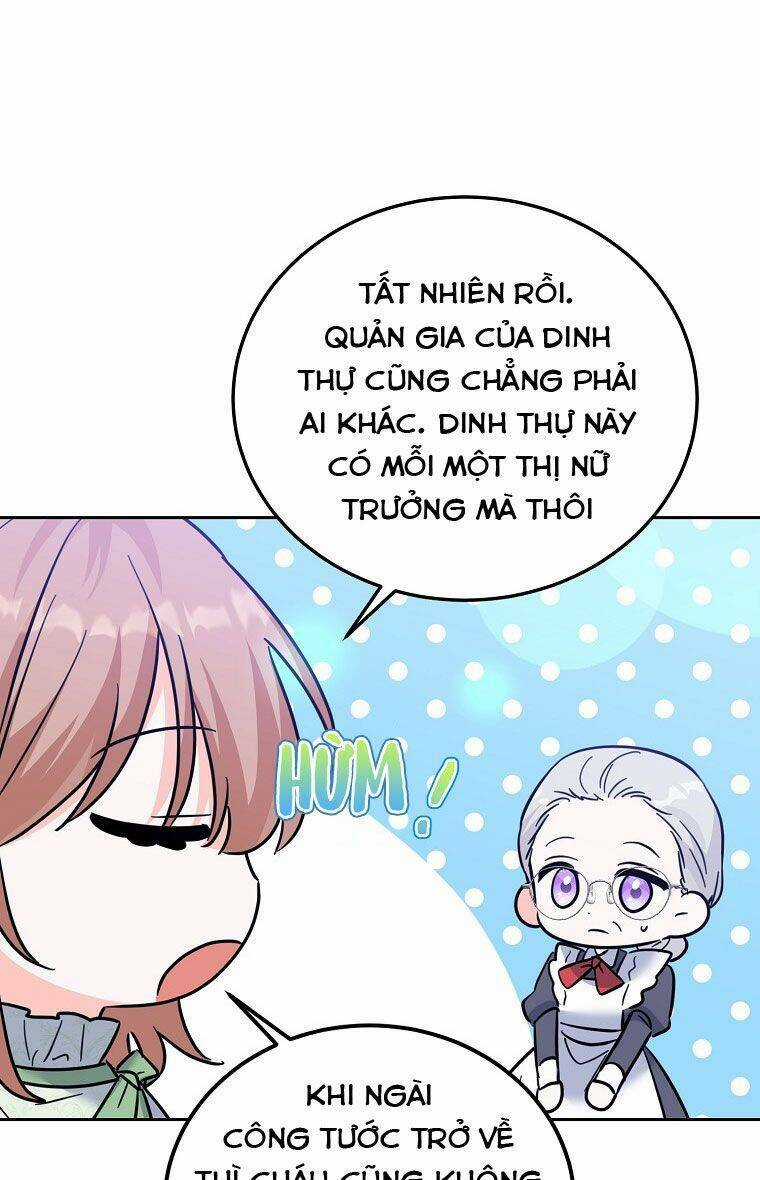Ác Nữ Karuna Bé Lại - Chapter 38 - Trang 28