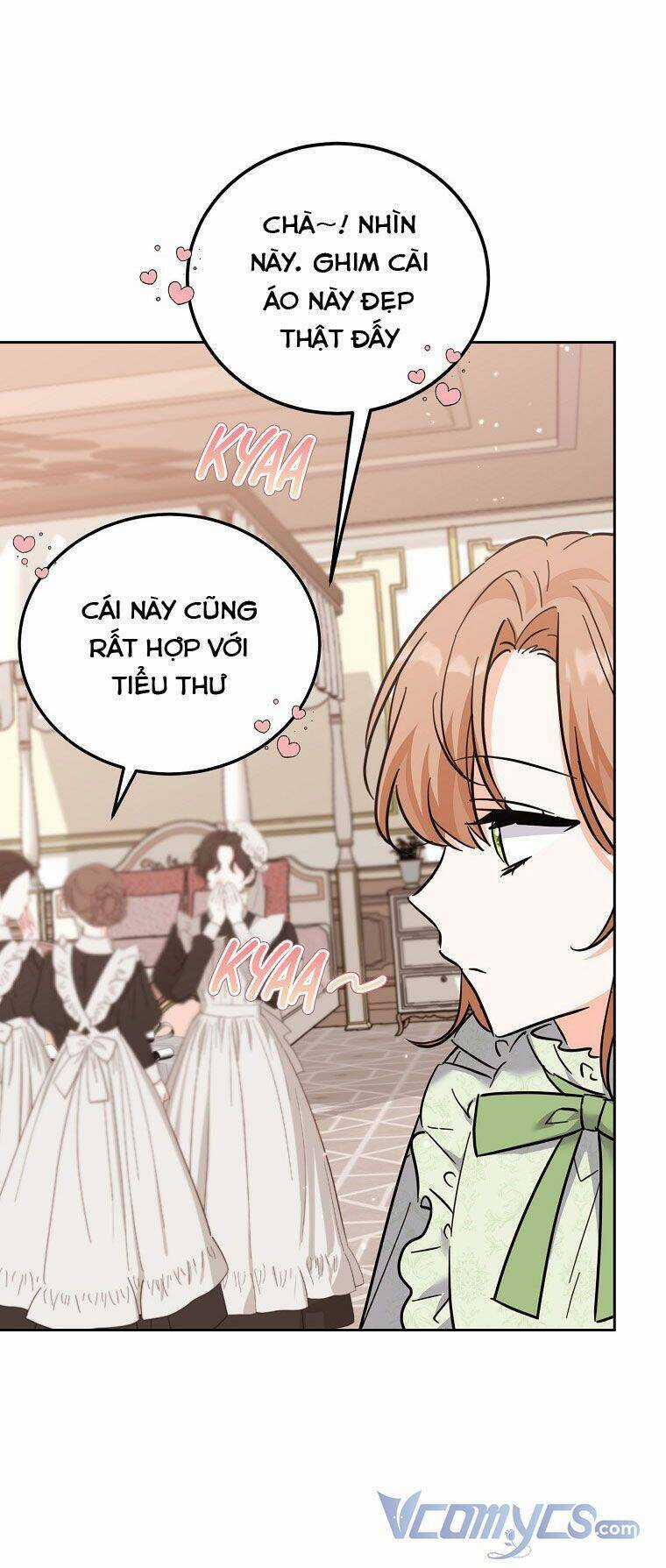 Ác Nữ Karuna Bé Lại - Chapter 38 - Trang 30