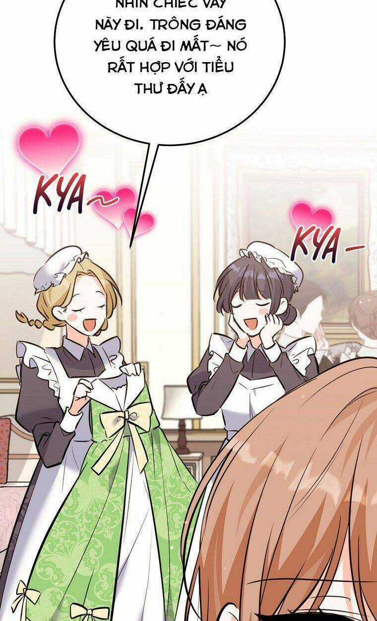 Ác Nữ Karuna Bé Lại - Chapter 38 - Trang 5