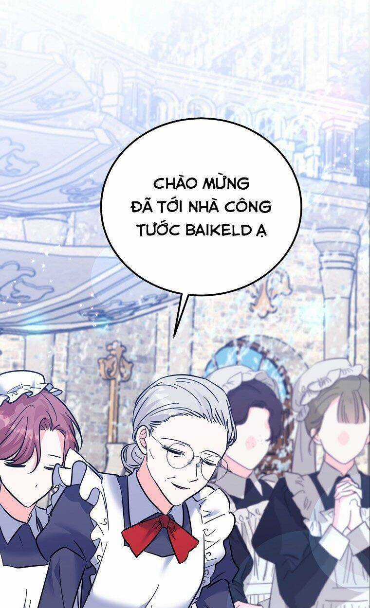 Ác Nữ Karuna Bé Lại - Chapter 38 - Trang 45