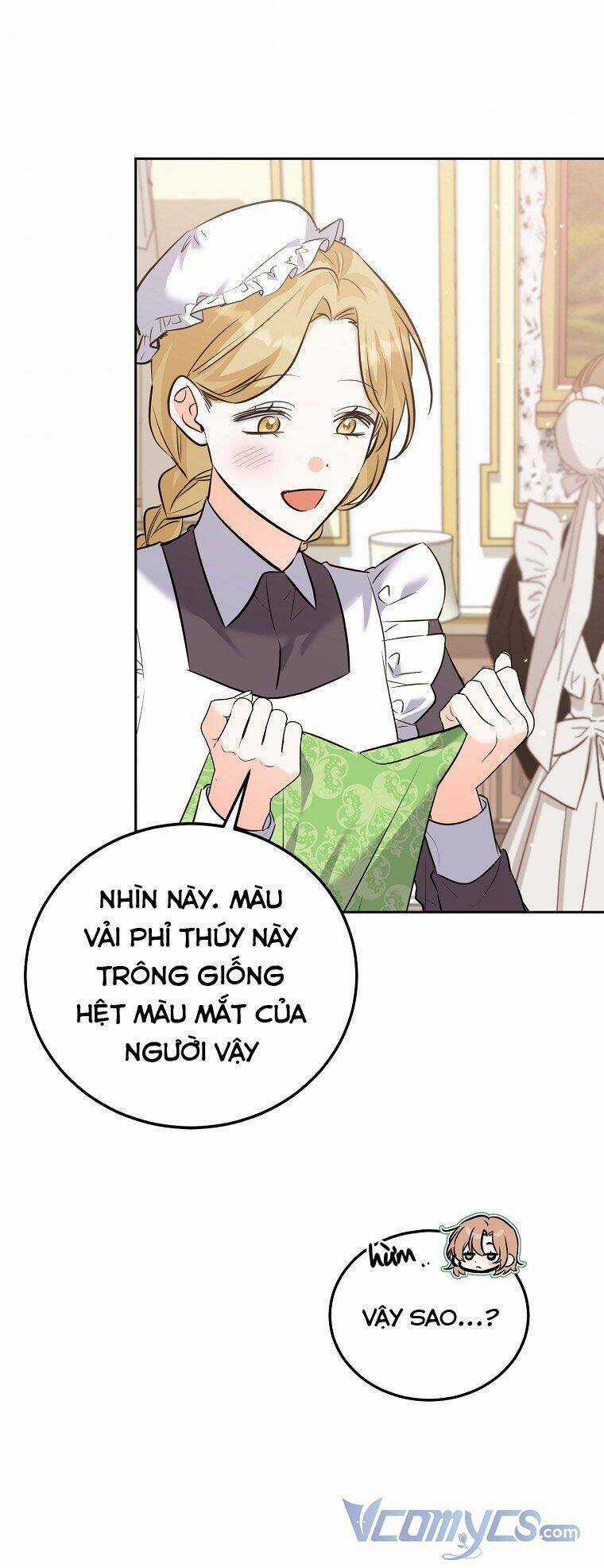 Ác Nữ Karuna Bé Lại - Chapter 38 - Trang 7