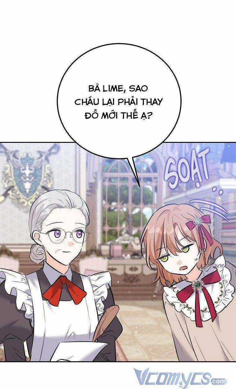 Ác Nữ Karuna Bé Lại - Chapter 38 - Trang 63