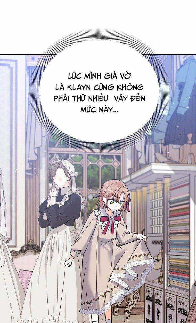 Ác Nữ Karuna Bé Lại - Chapter 38 - Trang 70