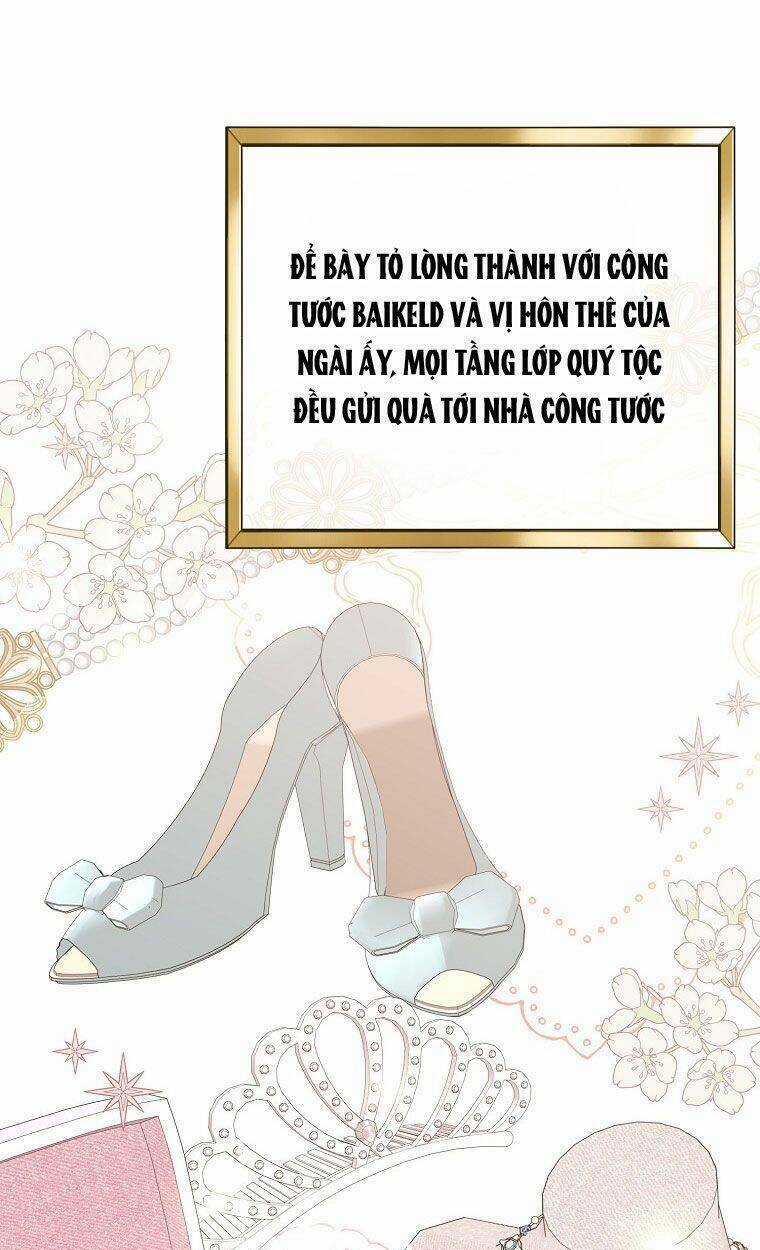 Ác Nữ Karuna Bé Lại - Chapter 38 - Trang 8