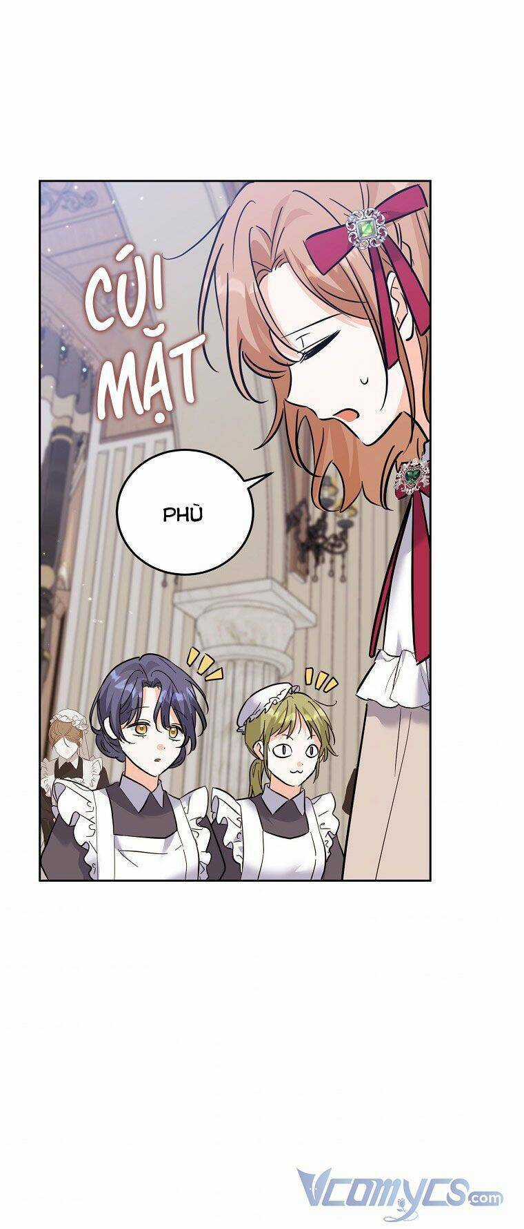 Ác Nữ Karuna Bé Lại - Chapter 38 - Trang 72