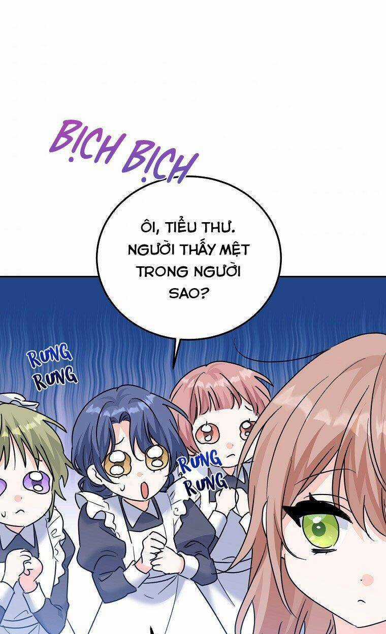 Ác Nữ Karuna Bé Lại - Chapter 38 - Trang 73