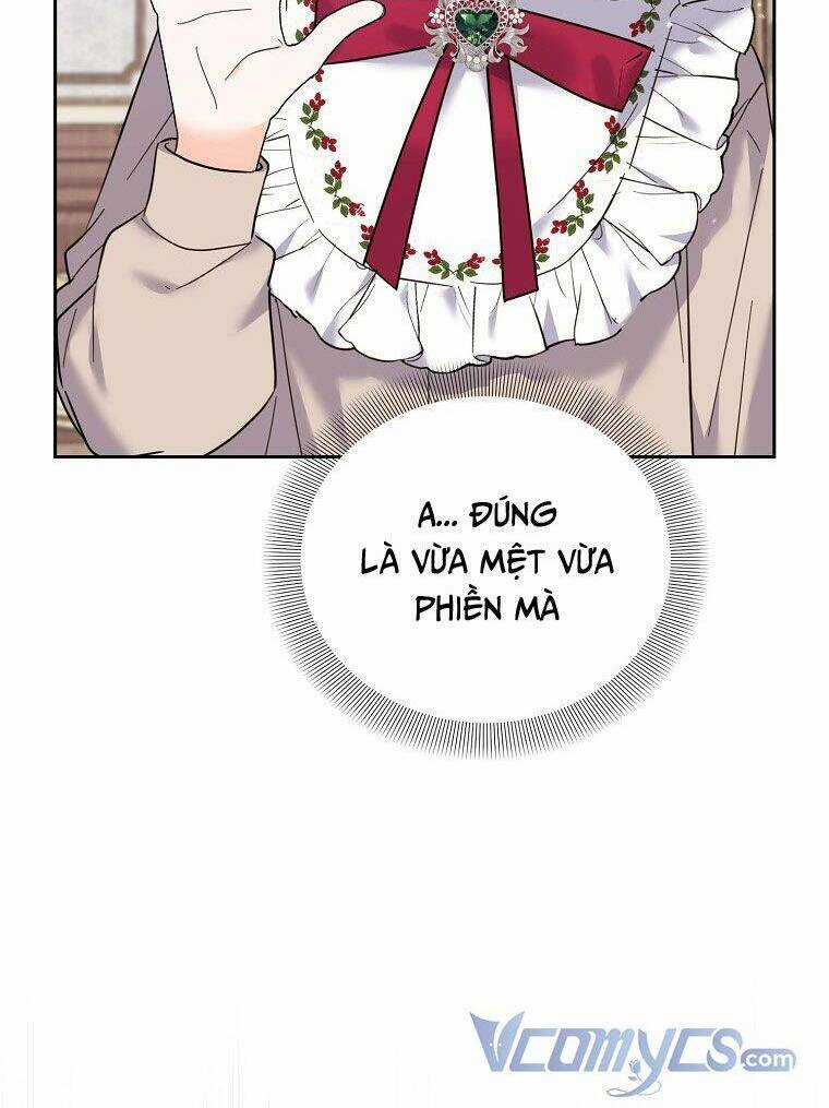 Ác Nữ Karuna Bé Lại - Chapter 38 - Trang 77