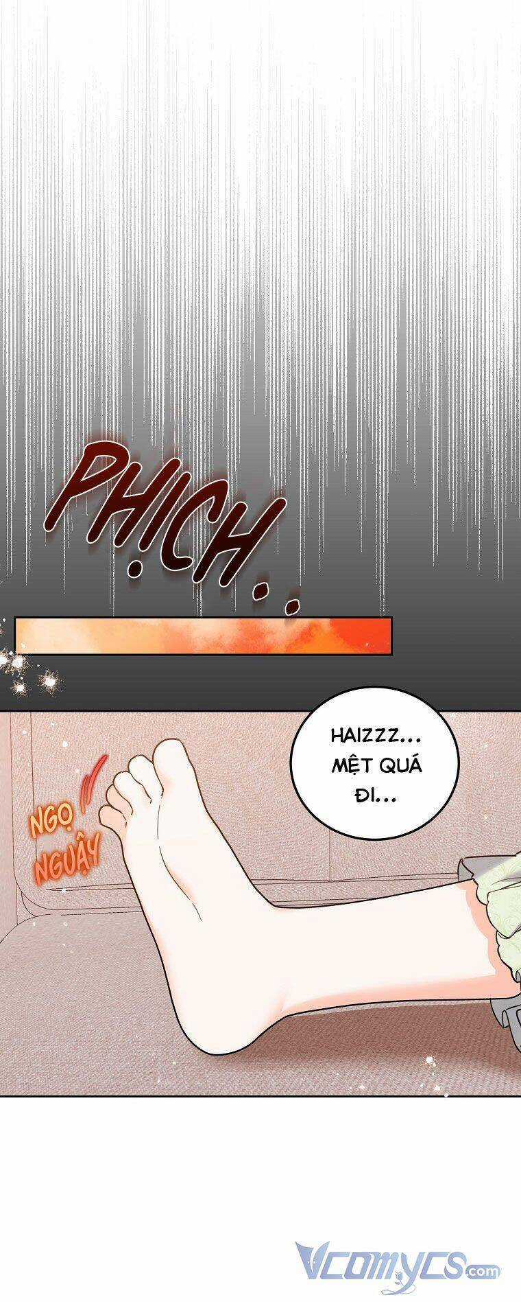 Ác Nữ Karuna Bé Lại - Chapter 38 - Trang 78