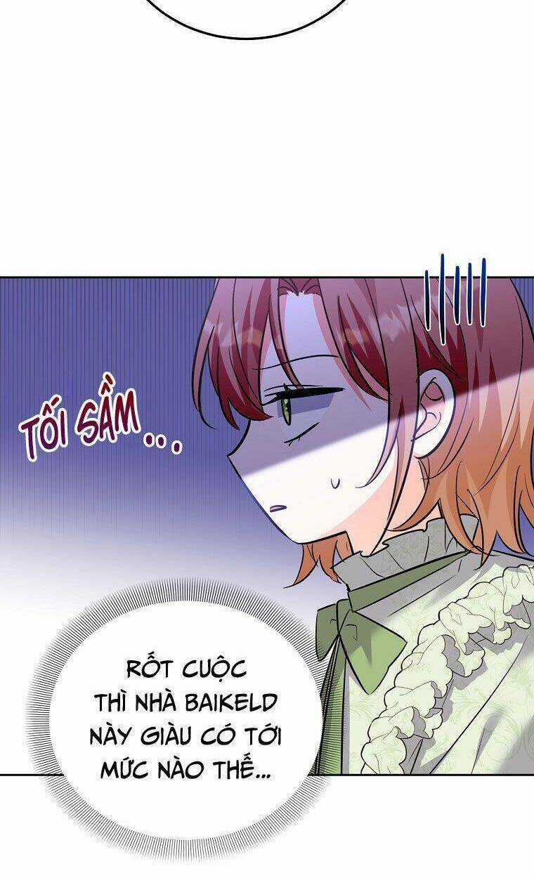 Ác Nữ Karuna Bé Lại - Chapter 38 - Trang 95