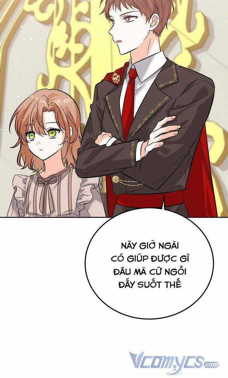 Ác Nữ Karuna Bé Lại - Chapter 39 - Trang 21